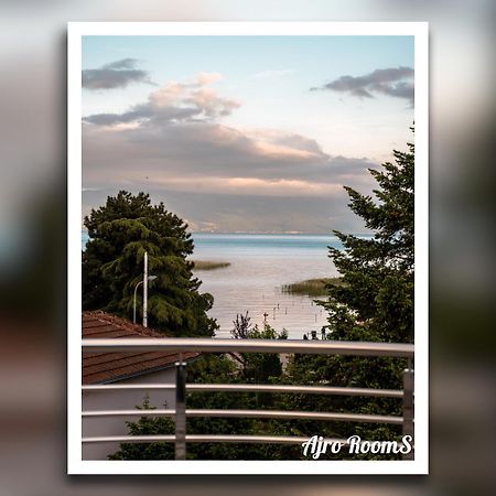 Ajro Rooms Struga Exteriör bild
