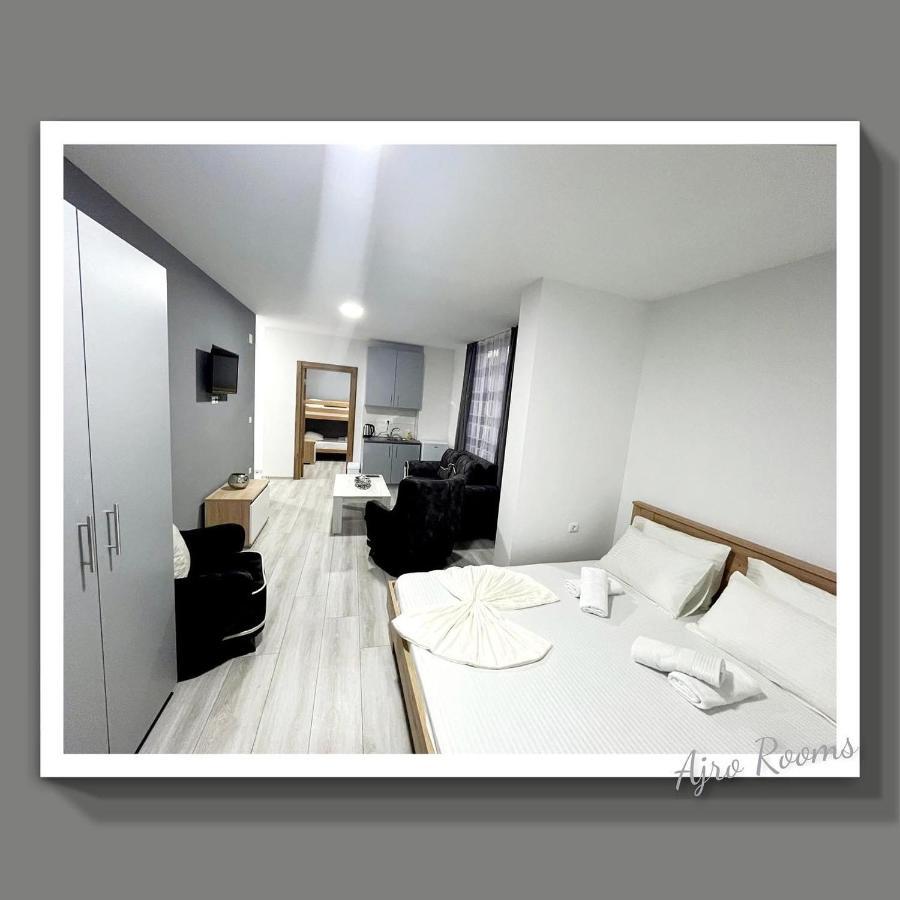Ajro Rooms Struga Exteriör bild