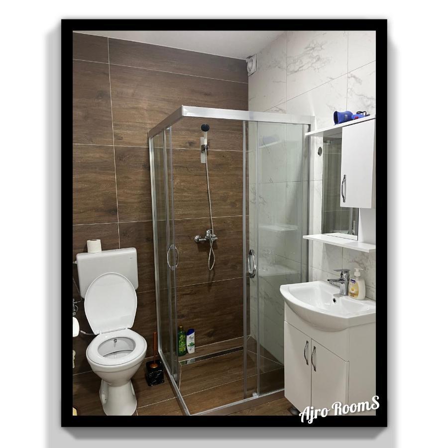 Ajro Rooms Struga Exteriör bild