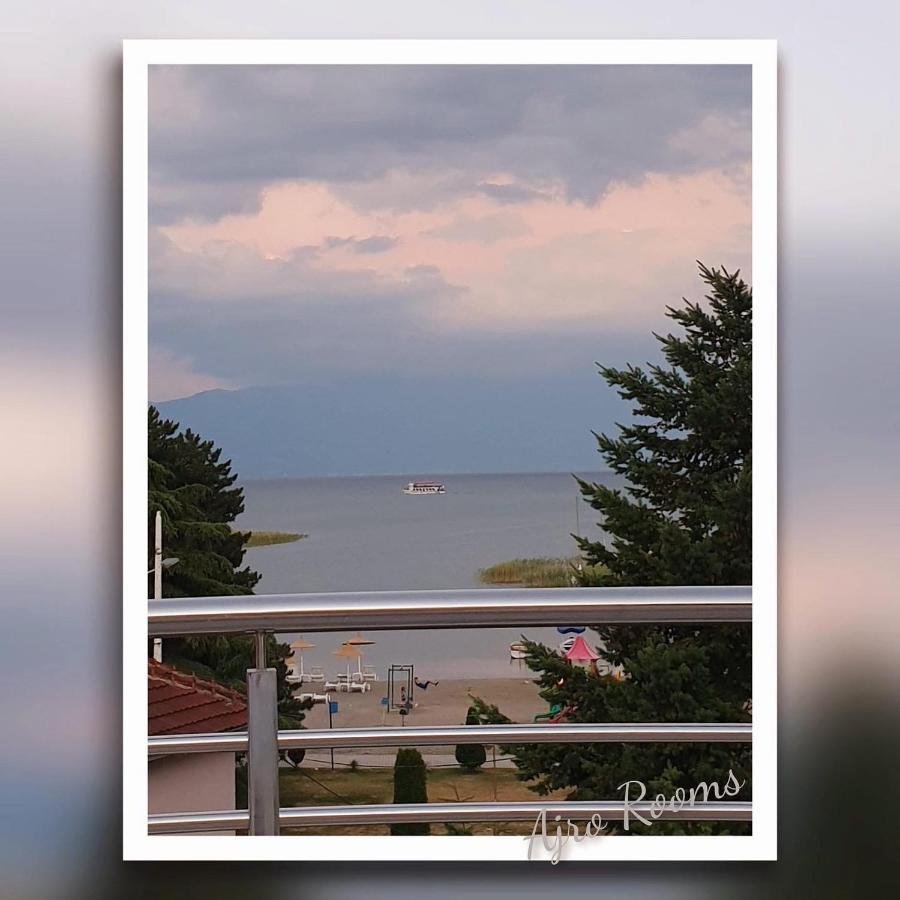 Ajro Rooms Struga Exteriör bild