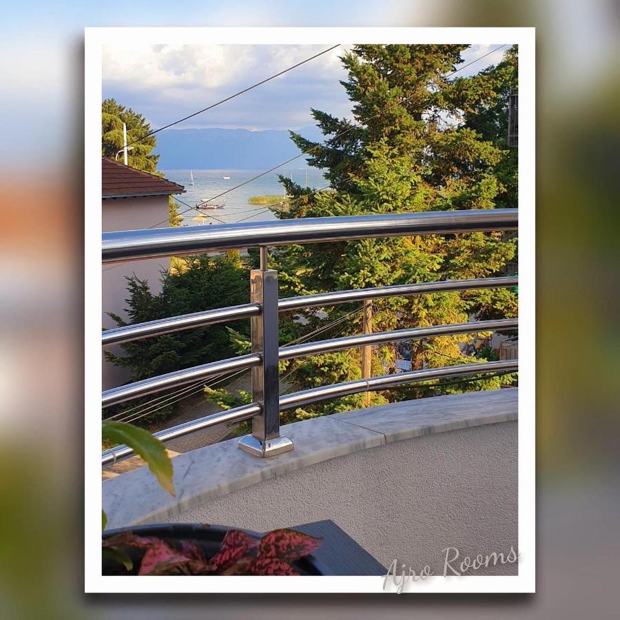 Ajro Rooms Struga Exteriör bild