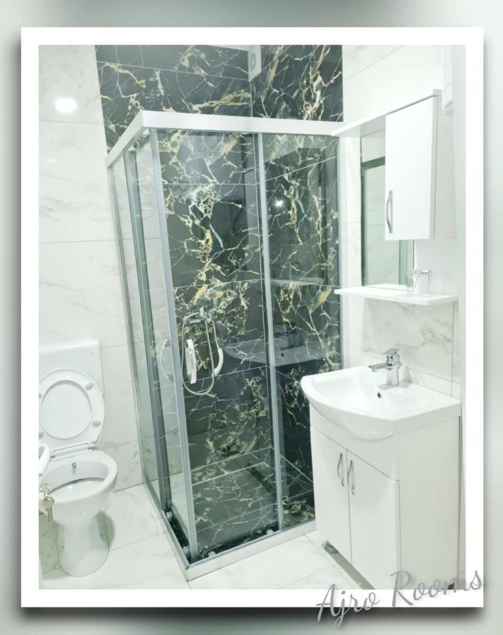 Ajro Rooms Struga Exteriör bild