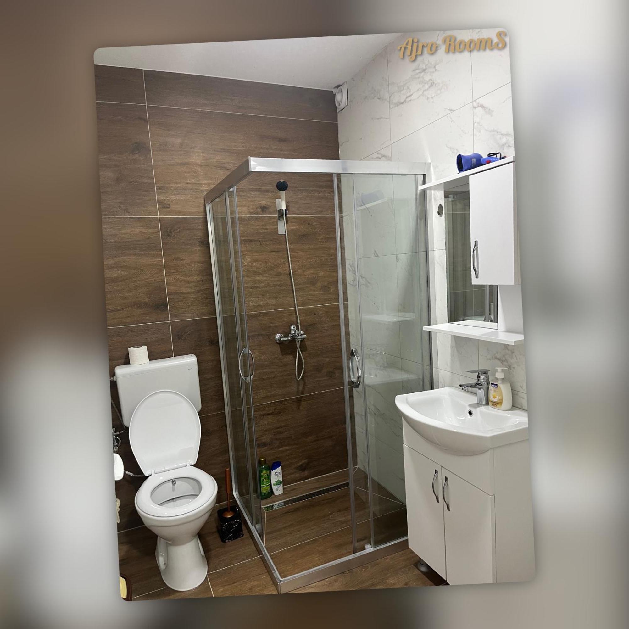 Ajro Rooms Struga Exteriör bild