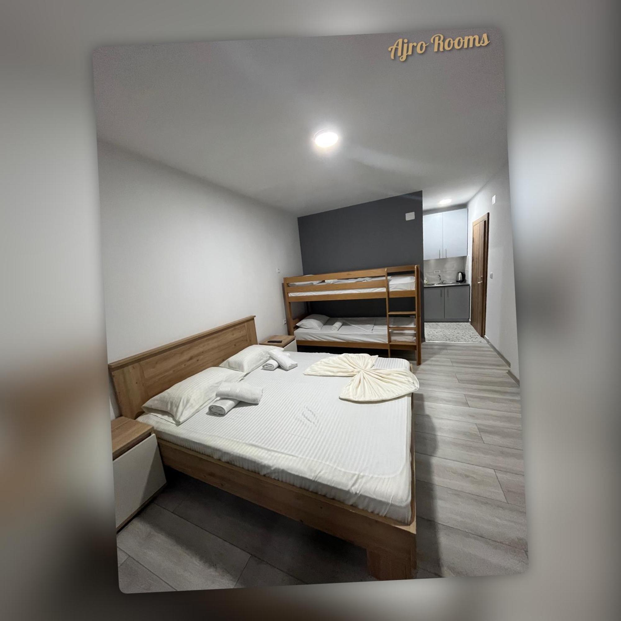 Ajro Rooms Struga Exteriör bild