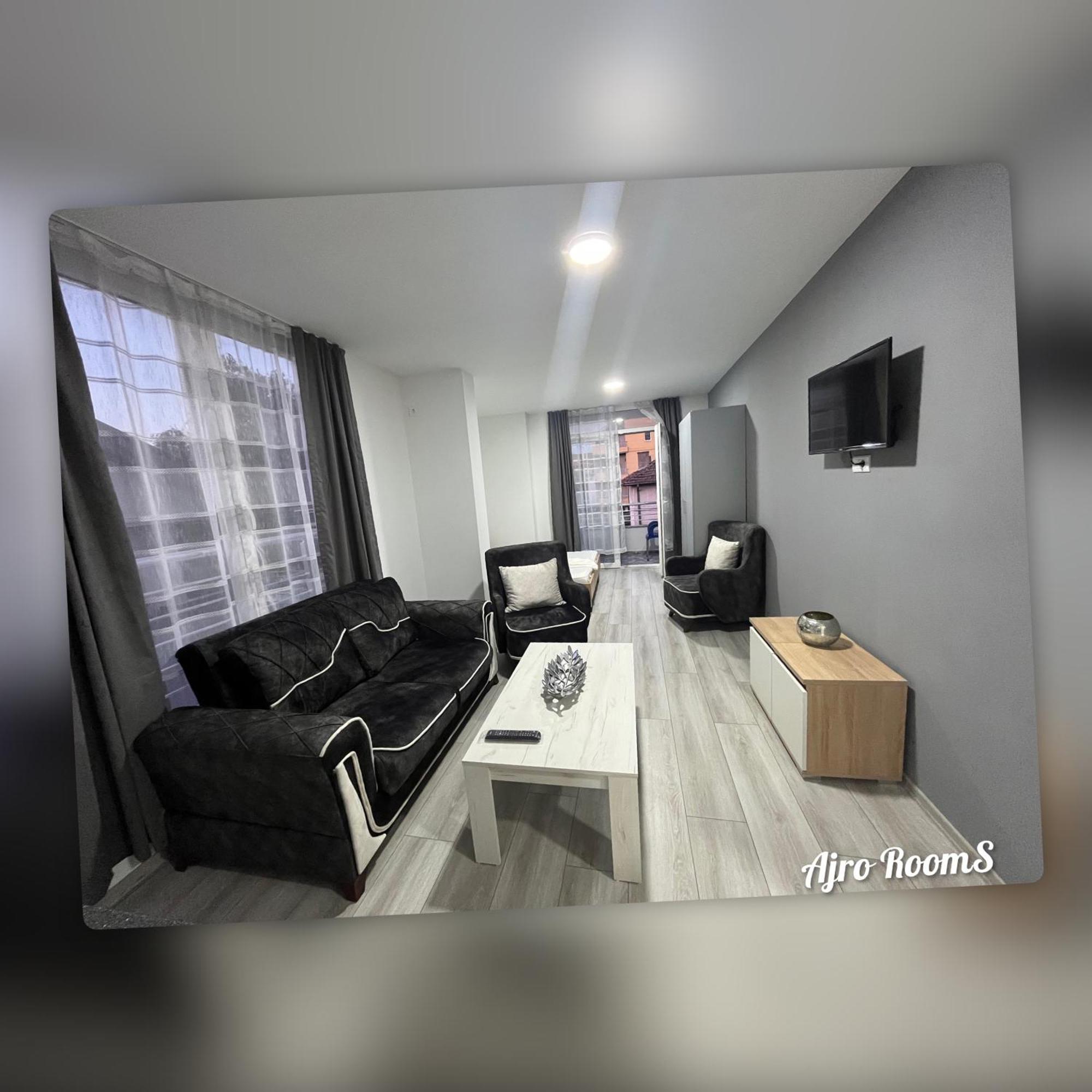 Ajro Rooms Struga Exteriör bild