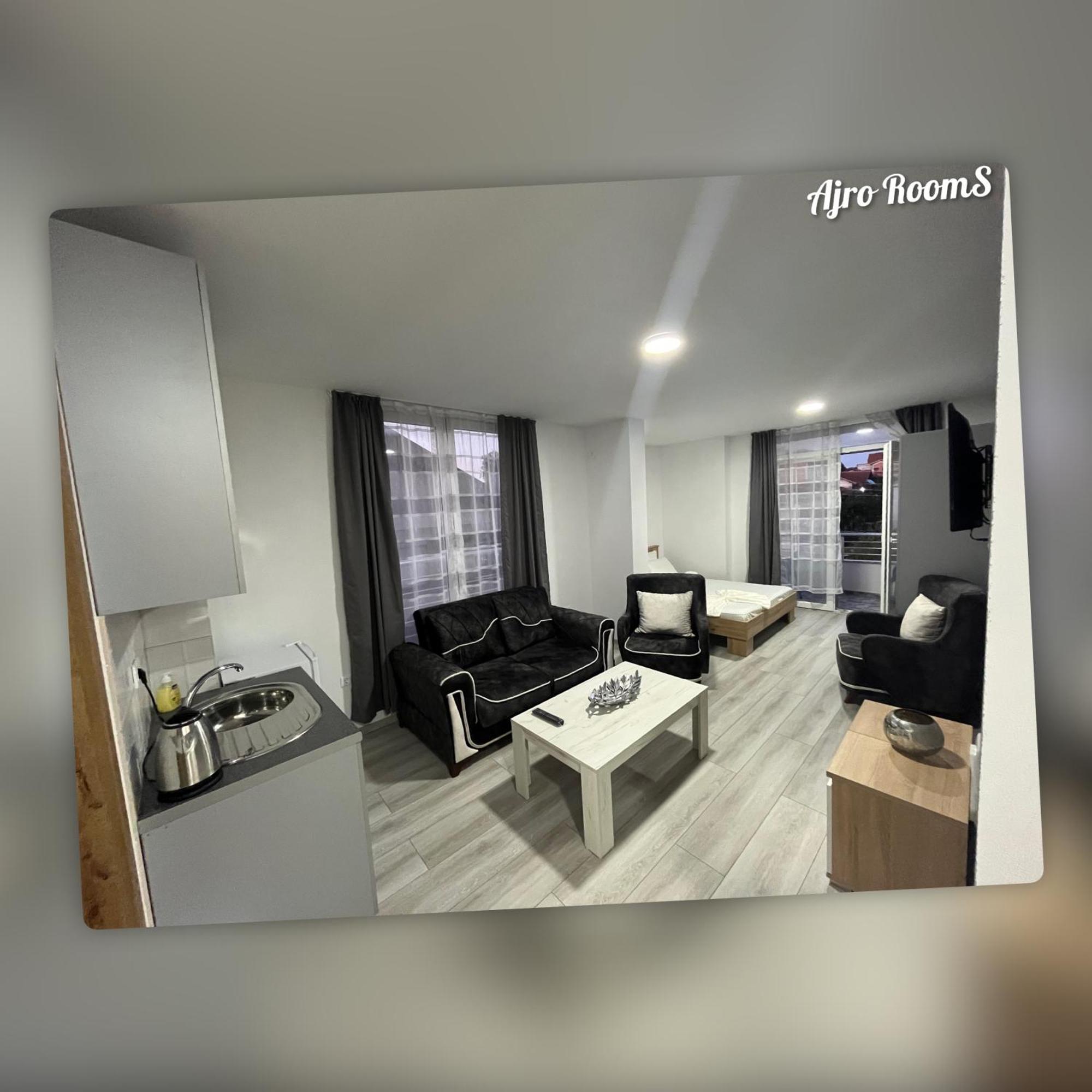 Ajro Rooms Struga Exteriör bild