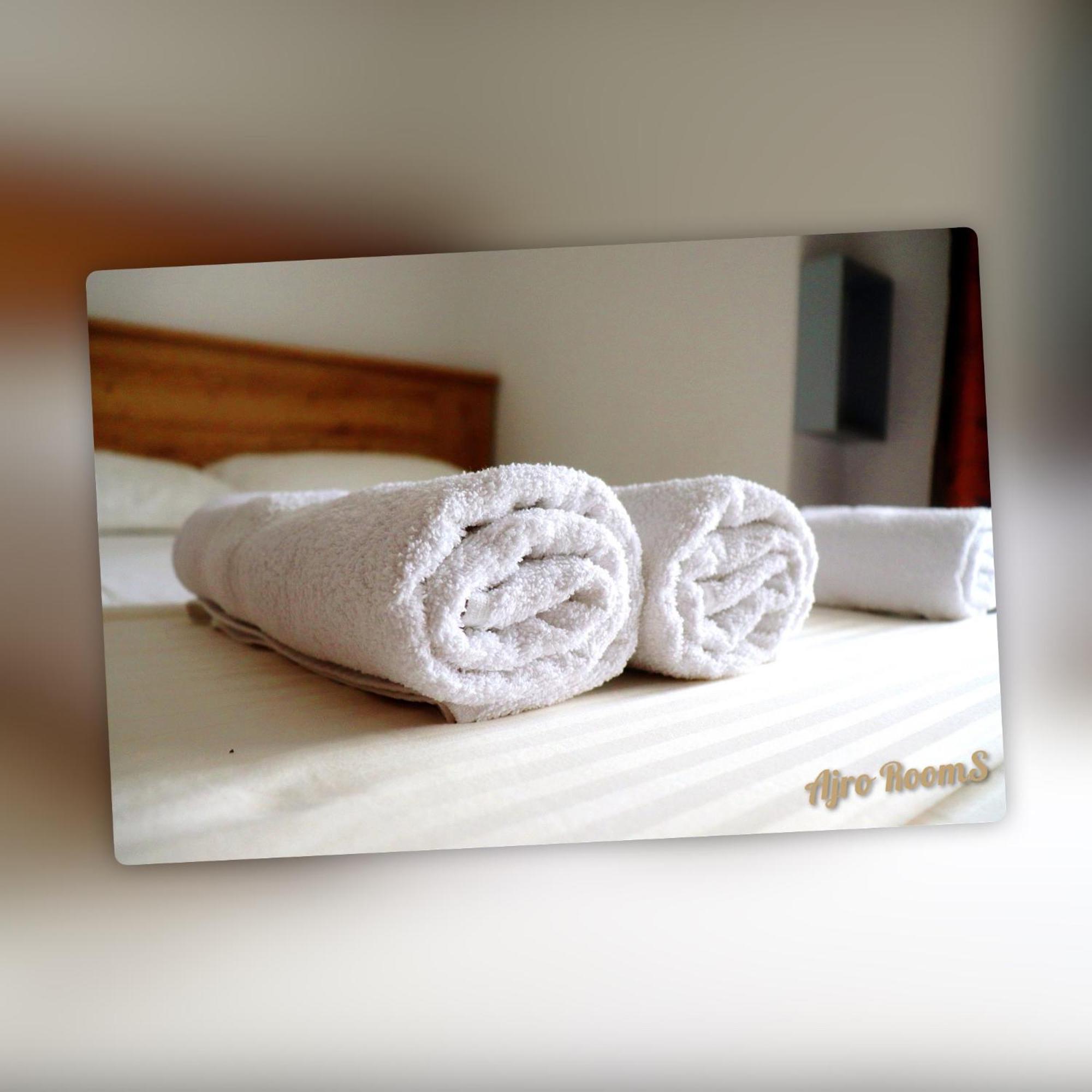 Ajro Rooms Struga Exteriör bild