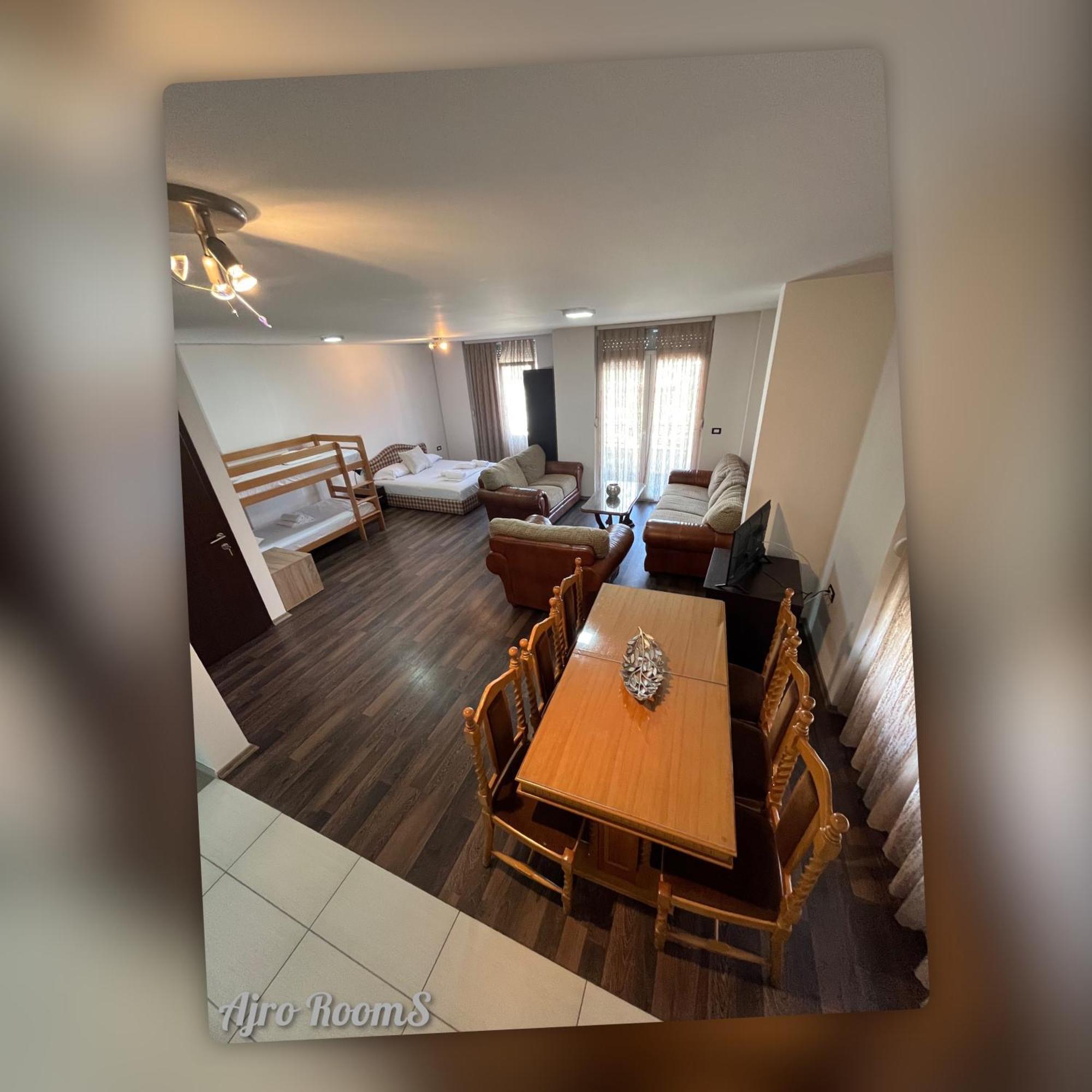 Ajro Rooms Struga Exteriör bild