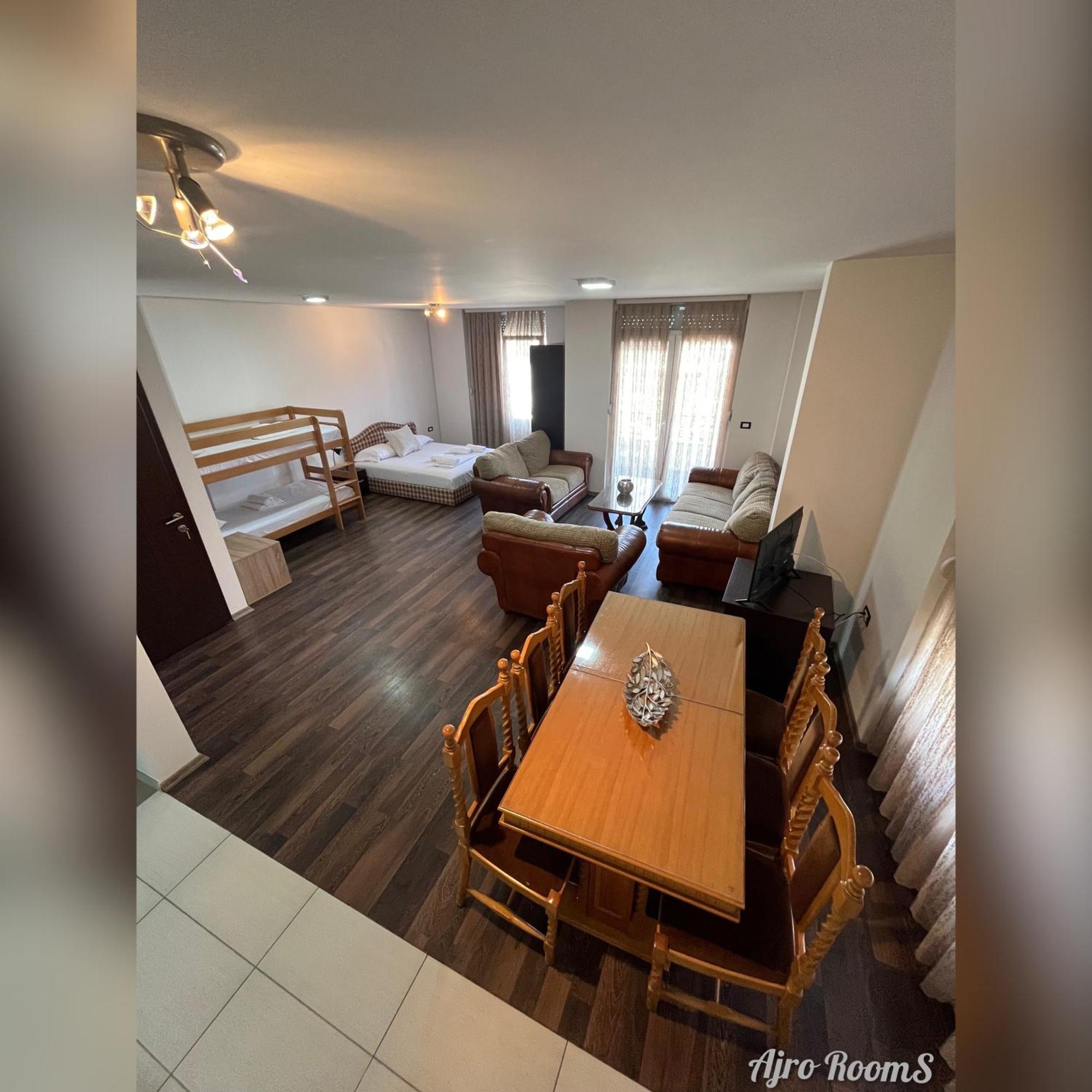Ajro Rooms Struga Exteriör bild