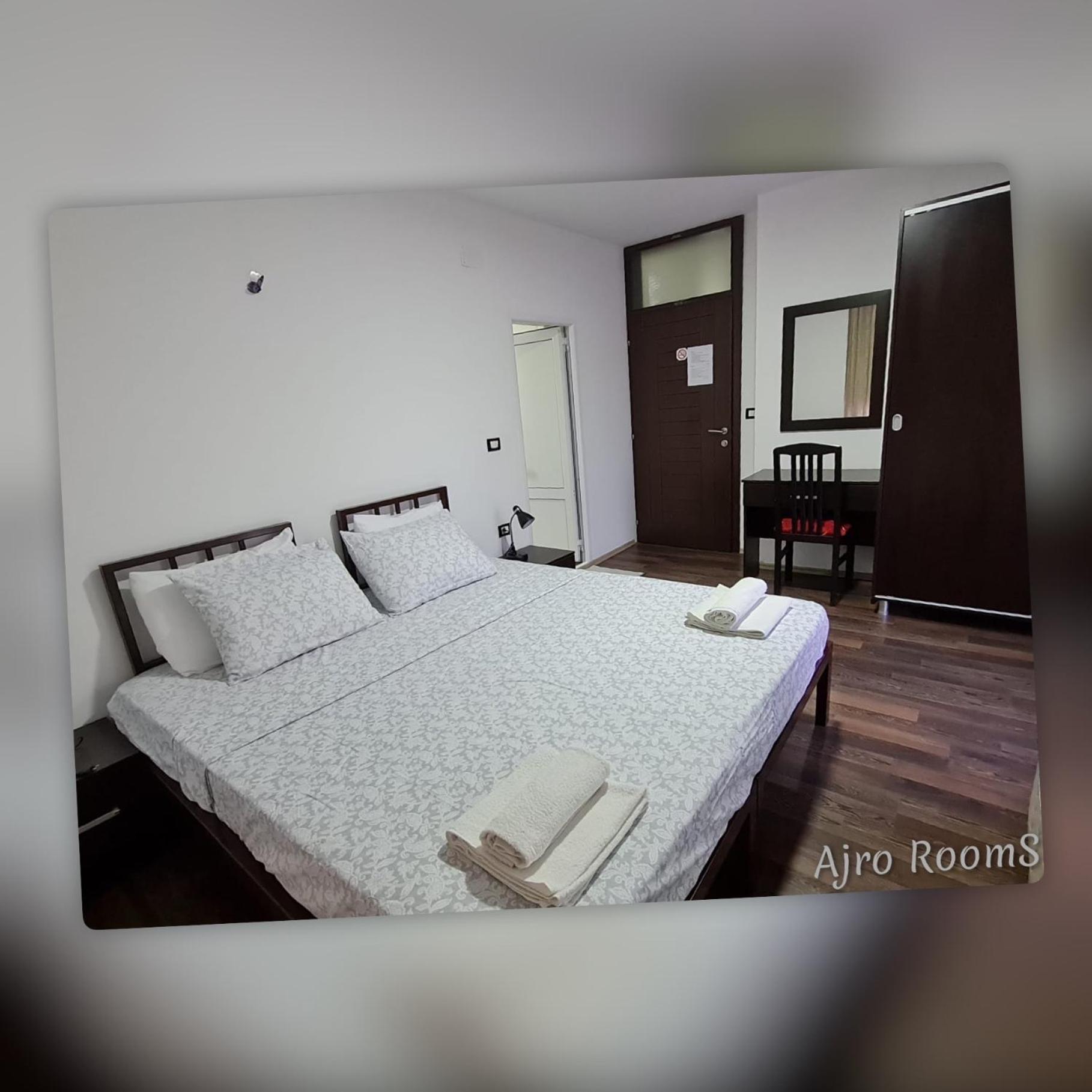 Ajro Rooms Struga Exteriör bild