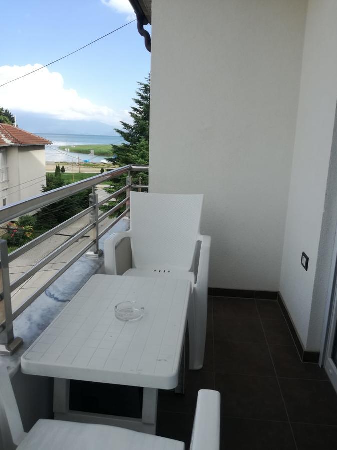 Ajro Rooms Struga Exteriör bild