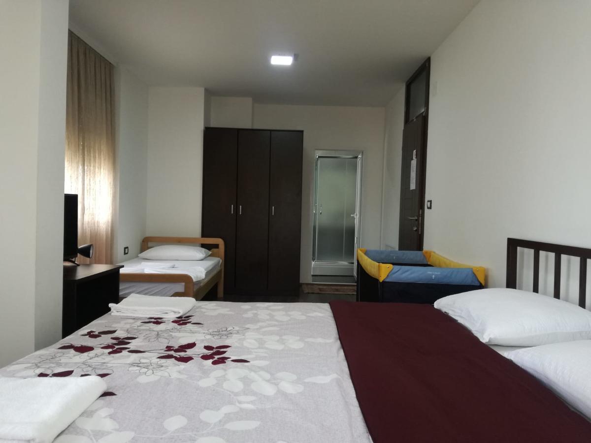 Ajro Rooms Struga Exteriör bild
